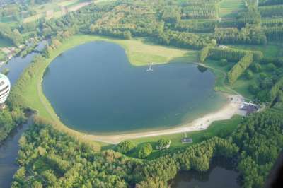 Lopen, lopen , lopen, vanaf 1 augustus op de Nieuwdonk